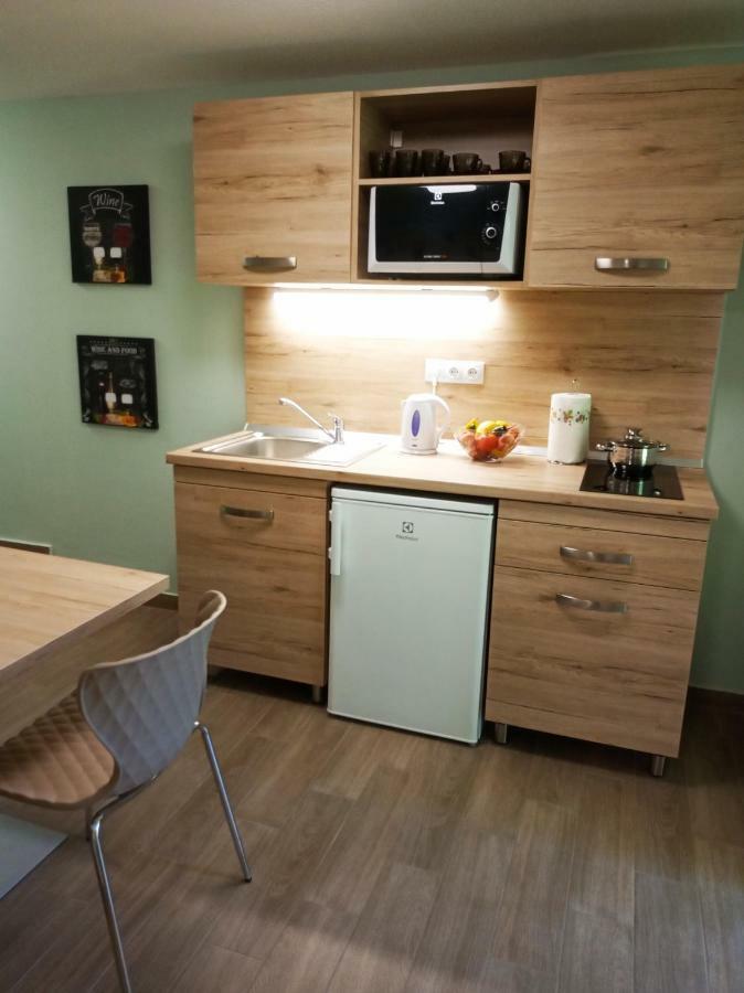 에게르 Valentina Apartman 아파트 외부 사진