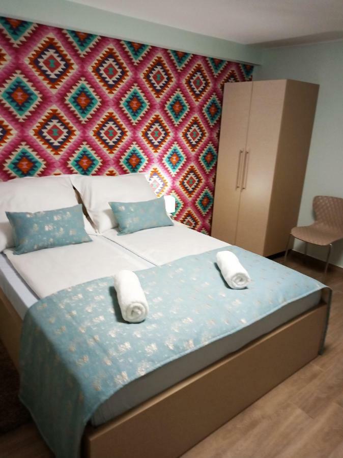 에게르 Valentina Apartman 아파트 외부 사진