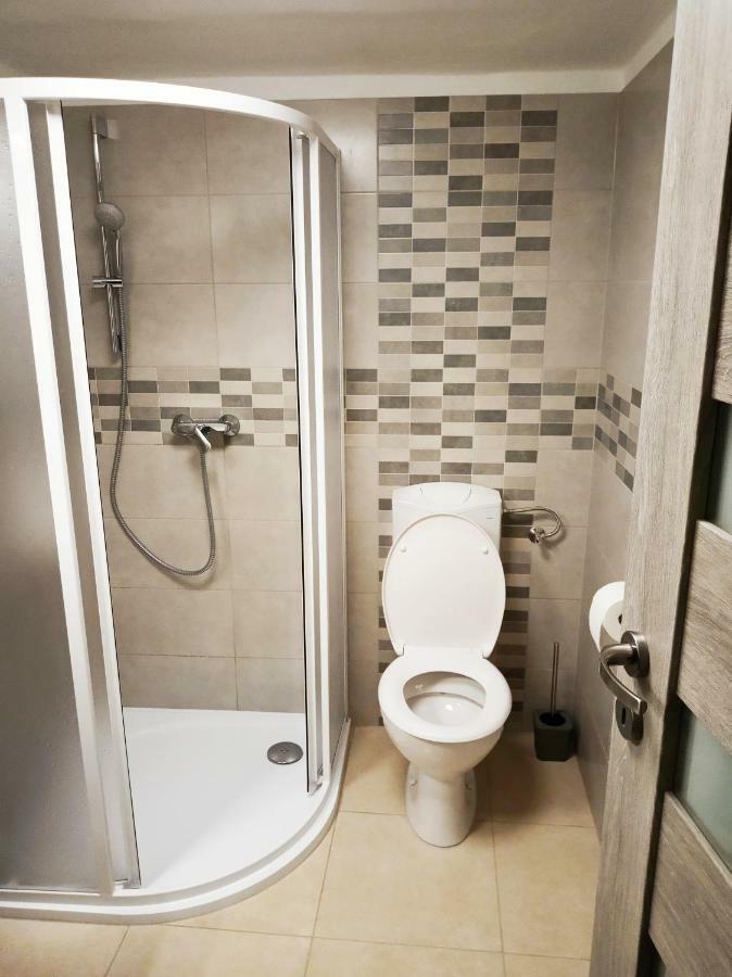 에게르 Valentina Apartman 아파트 외부 사진