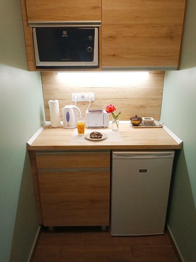 에게르 Valentina Apartman 아파트 외부 사진