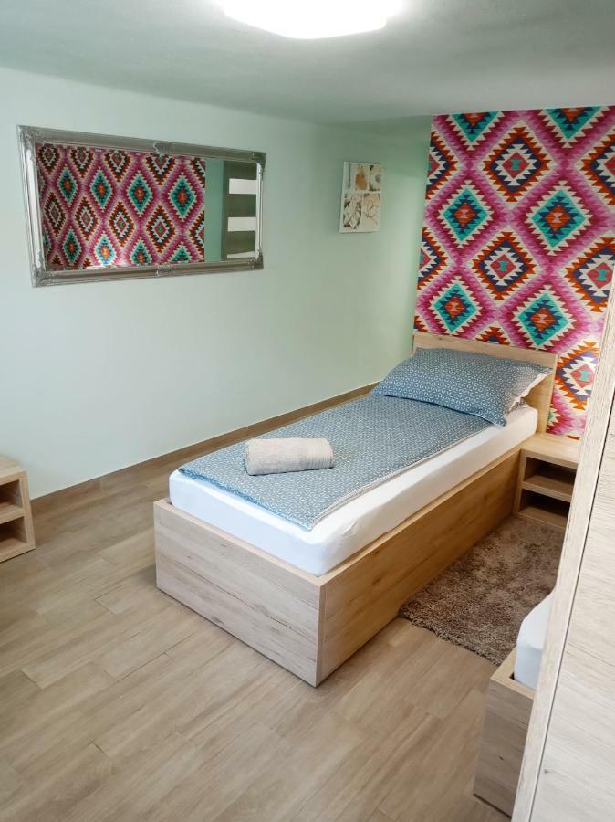 에게르 Valentina Apartman 아파트 외부 사진