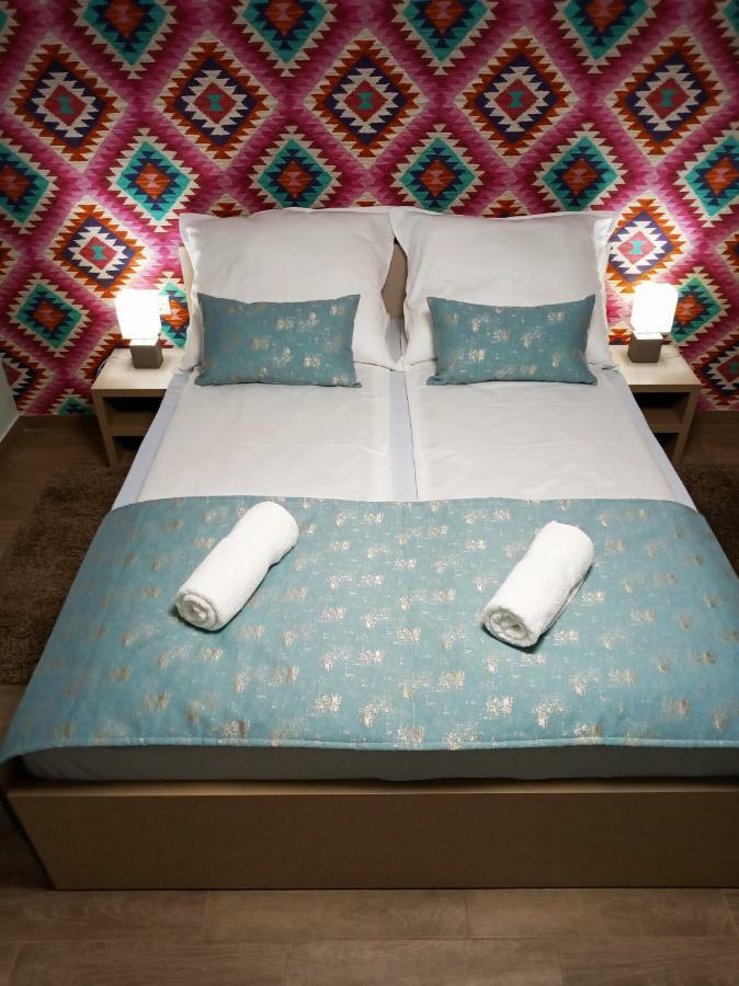 에게르 Valentina Apartman 아파트 외부 사진