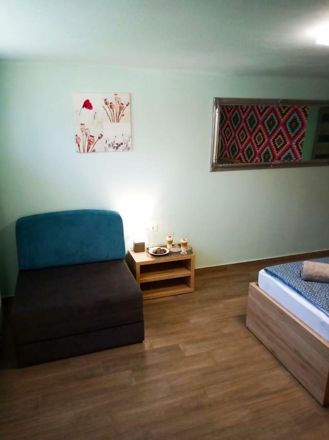 에게르 Valentina Apartman 아파트 외부 사진