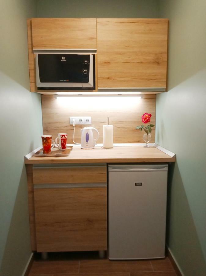 에게르 Valentina Apartman 아파트 외부 사진